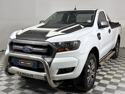 2017 Ford Ranger 3.2 TDCi XLS Single-Cab