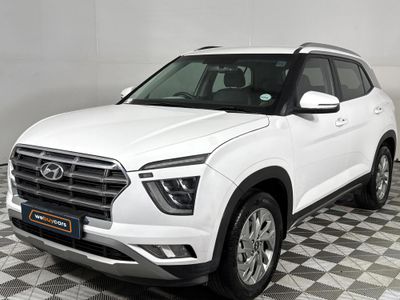 2021 Hyundai Creta 1.5 Executive IVT