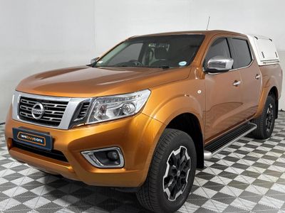 2017 Nissan Navara 2.3D SE 4x4 Double-Cab