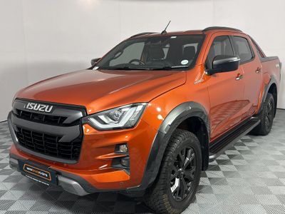 2025 Isuzu D-Max 3.0 DDI V-Cross HR 4x4 Auto Double-Cab