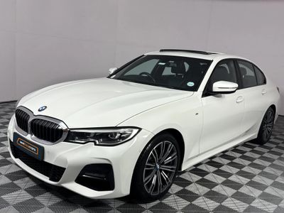 2021 BMW 3 Series 318i M Sport