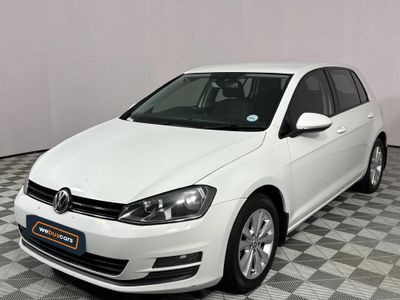 2014 Volkswagen Golf VII 1.4 TSI Comfortline