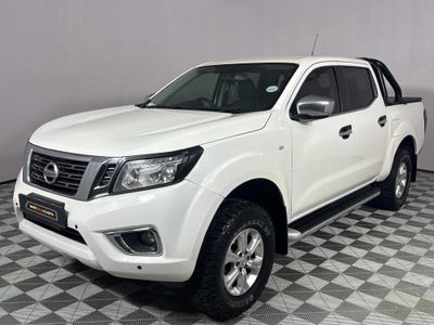2018 Nissan Navara 2.3D SE Double-Cab