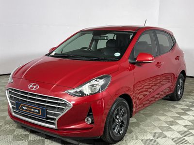 2023 Hyundai Grand i10 1.0 Fluid
