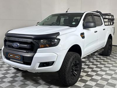 2017 Ford Ranger 2.2 TDCi XL Double-Cab