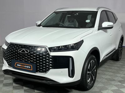 2025 Chery Tiggo Cross 1.5 HEV Comfort DHT