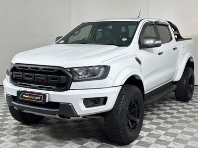 2021 Ford Ranger Raptor SE 2.0D Bi-Turbo 4x4 Auto Double-Cab