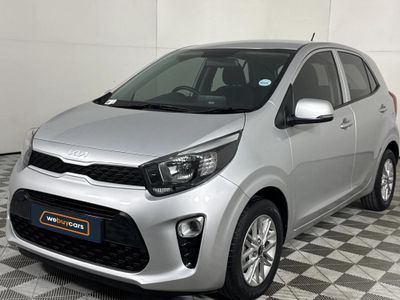 2022 Kia Picanto 1.0 Style Auto