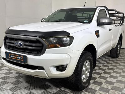 2019 Ford Ranger 2.2 TDCi XLS Single-Cab