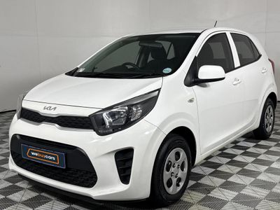 2022 Kia Picanto 1.0 Start