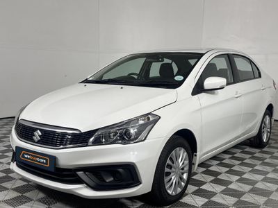 2025 Suzuki Ciaz 1.5 GL Auto