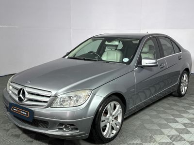 2011 Mercedes-Benz C-Class C 180 CGI BE Avantgarde Auto