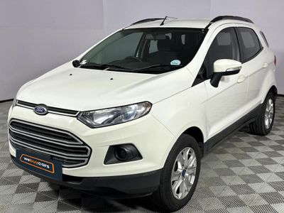2015 Ford EcoSport 1.5 TDCi Trend
