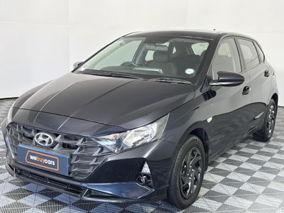 2023 Hyundai i20 1.4 Motion Auto