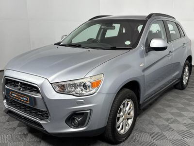 2015 Mitsubishi ASX 2.0 GL