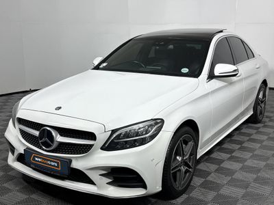 2018 Mercedes-Benz C-Class C 220d Auto