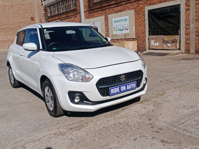 2023 Suzuki Swift 1.2 GL