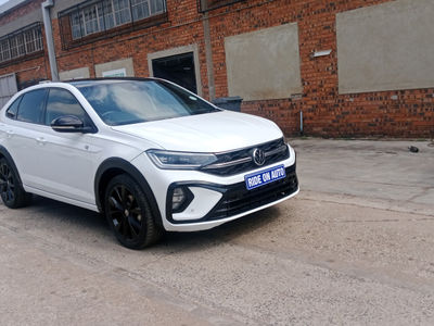 2024 Volkswagen Taigo 1.0 TSI R-Line Auto