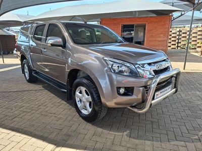 2014 Isuzu KB 300 D-Teq LX Auto Double-Cab