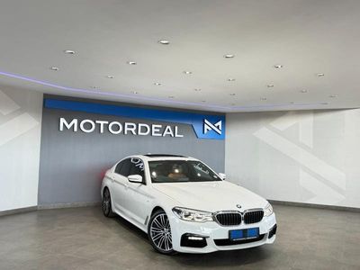 2020 BMW 5 Series 540i M Sport Auto