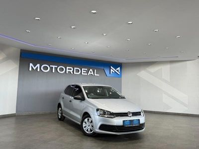 2022 Volkswagen Polo Vivo 1.4 Trendline 5-dr