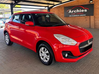 2024 Suzuki Swift 1.2 GL