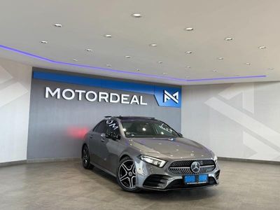 2020 Mercedes-Benz A-Class A200 AMG LINE auto