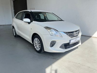 2021 Toyota Starlet 1.4 XI