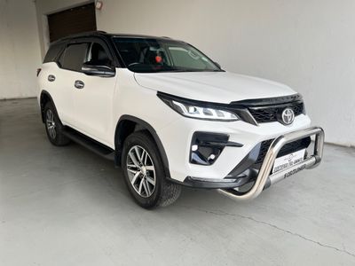 2020 Toyota Fortuner 2.8 GD-6 Raised Body Auto