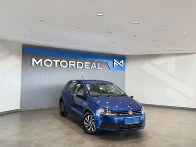 2022 Volkswagen Polo Vivo 1.4 Trendline 5-dr