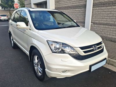 2010 Honda CR-V 2.4 V-TEC Executive Auto