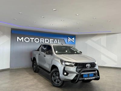 2025 Toyota Hilux 2.8 GD-6 Raider 4x4 Auto Double-Cab