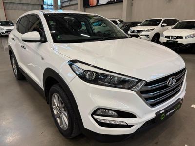 2018 Hyundai Tucson 2.0 Premium