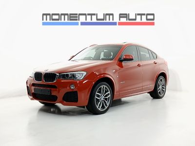 2016 BMW X4 xDrive20d M Sport