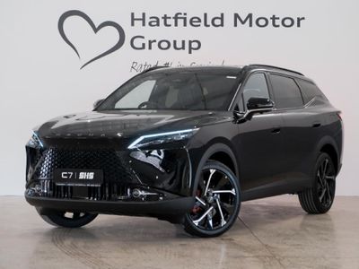 2026 Omoda C7 1.5T SHS DHT (Phev)