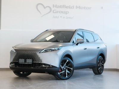 2026 Omoda C7 1.5T SHS DHT (Phev)