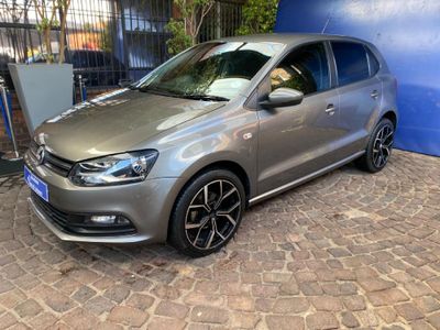 2021 Volkswagen Polo Vivo 1.6 Comfortline Auto 5-dr