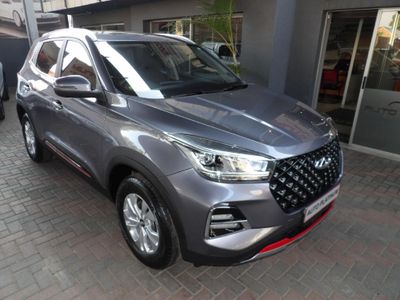 2025 Chery Tiggo 4 Pro 1.5 LiT
