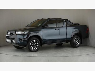 2026 Toyota Hilux 2.8 GD-6 RB Legend 55 4x4 Auto Extended Cab