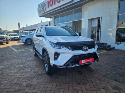 2026 Toyota Fortuner 2.8 GD-6 4x4 VX Auto (mHev)