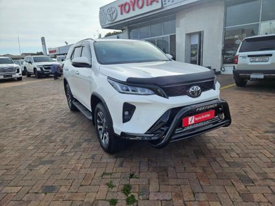 2026 Toyota Fortuner 2.8 GD-6 VX Auto (mHev)