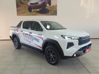 2026 Toyota Hilux 2.8 GD-6 RB Legend Auto Double-Cab (Mhev)
