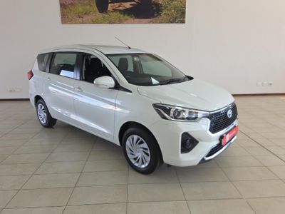 2025 Toyota Rumion 1.5 SX