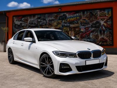 2022 BMW 3 Series 318i M Sport
