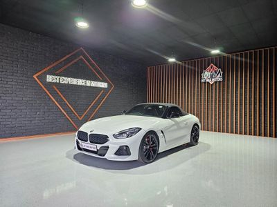 2021 BMW Z4 M40i
