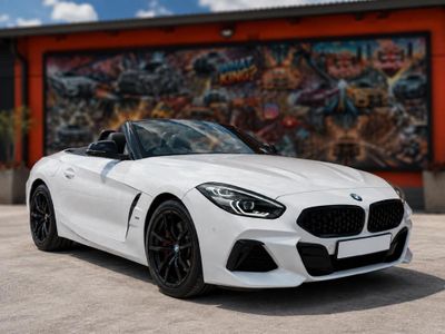 2021 BMW Z4 M40i