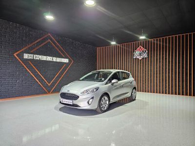 2019 Ford Fiesta 1.0 EcoBoost Trend 5-dr