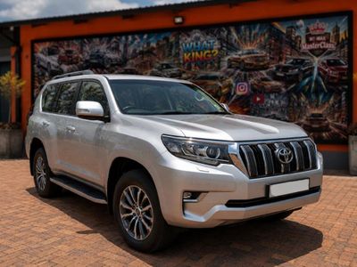 2022 Toyota Land Cruiser Prado 2.8 GD VX Auto