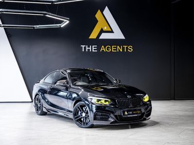2020 BMW 2 Series M240i Coupe Auto