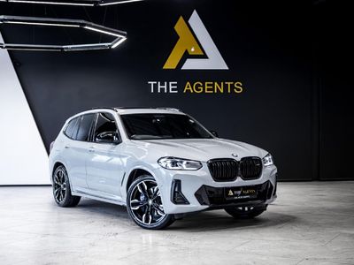 2024 BMW X3 M40i